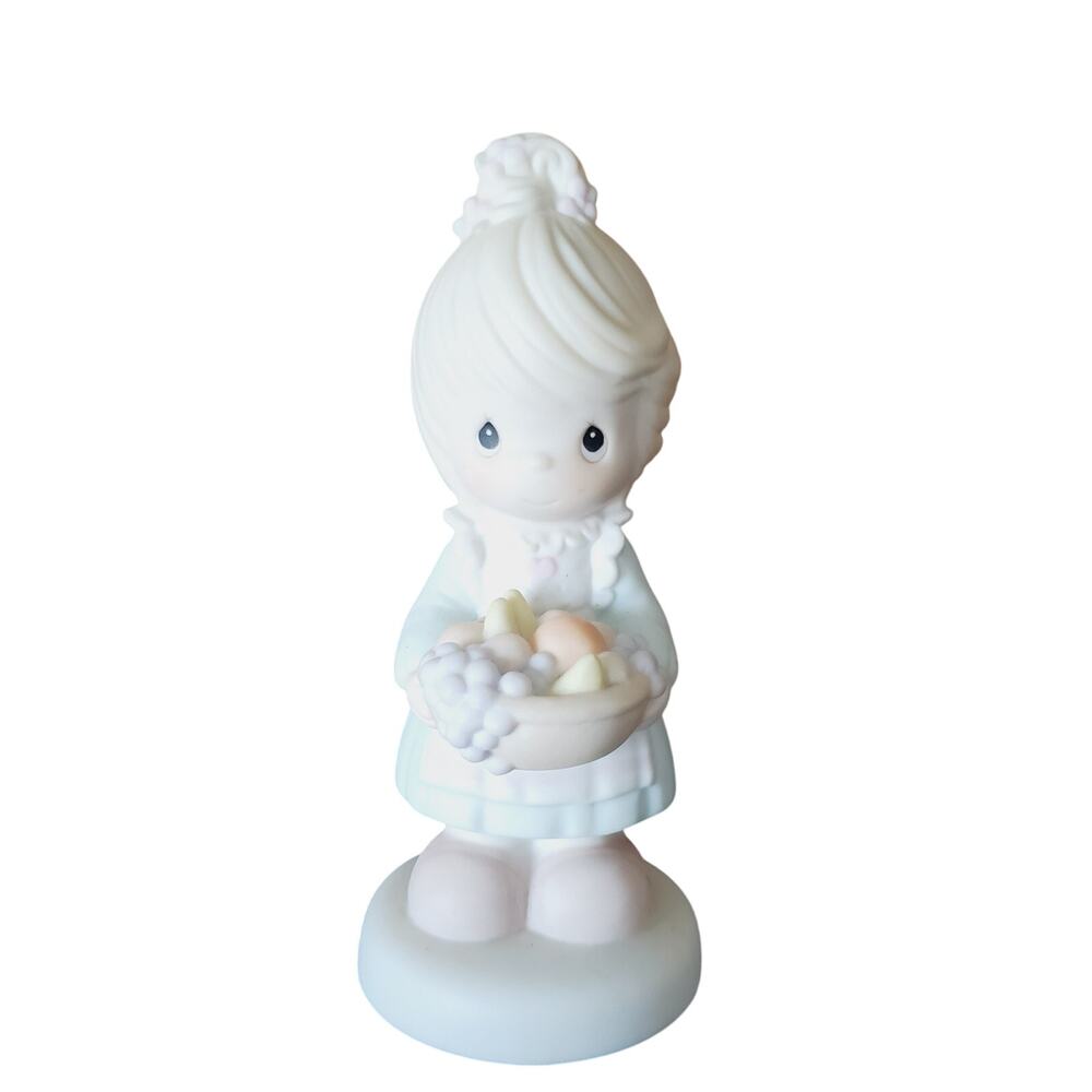 Vintage Precious Moments The Fruit of the Spirit is Love Figurine Adult's 1993